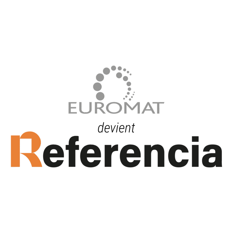 EUROMAT / REFERENCIA, Société coopérative d’achats, spécialisée dans les équipements et matériels des métiers de bouche (boulangerie, pâtisserie, traiteur, boucherie, charcuterie, producteur…)