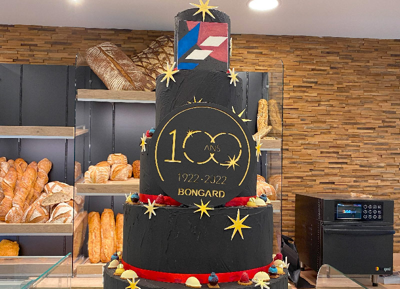 SIMATEL - fournisseur équipements boulangerie - Partenariat historique avec BONGARD