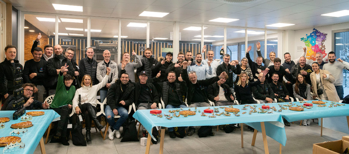 Recrutement équipements professionnels en Rhône-Alpes – Rejoignez SIMATEL