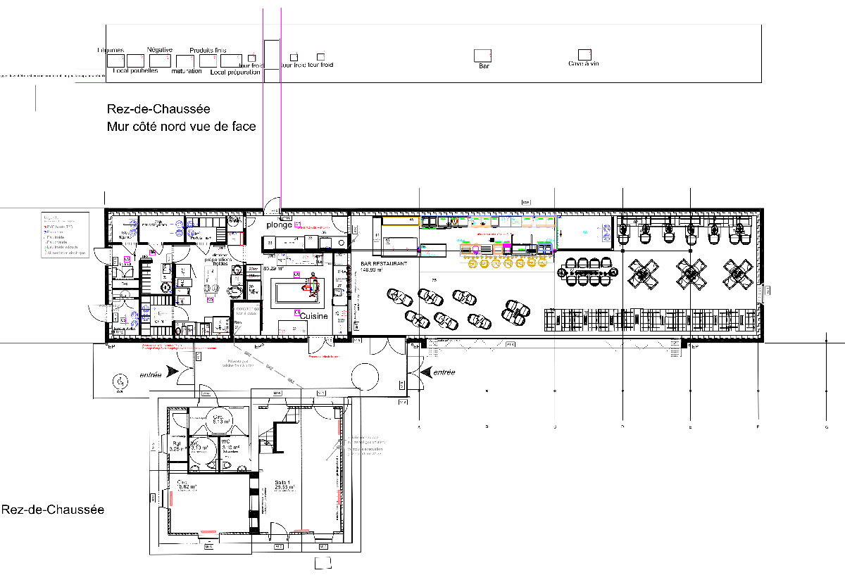 Équipement CHR collectivités – Conception & Aménagement | SIMATEL