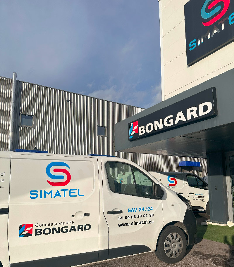 Recrutement équipements professionnels Rhône-Alpes - Postulez
