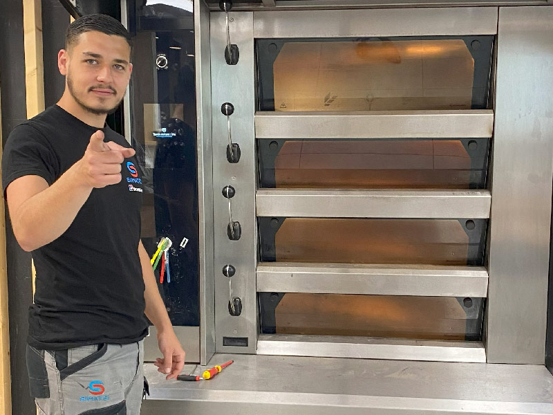 SAV et dépannage matériel professionnel 24h/24 – 7j/7 - SIMATEL