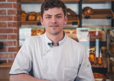 Boulangerie CAPUCINE