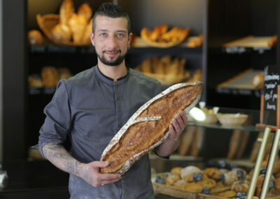 Boulangerie LA TRADITION