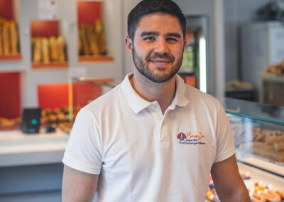 Boulangerie MAISON JAS