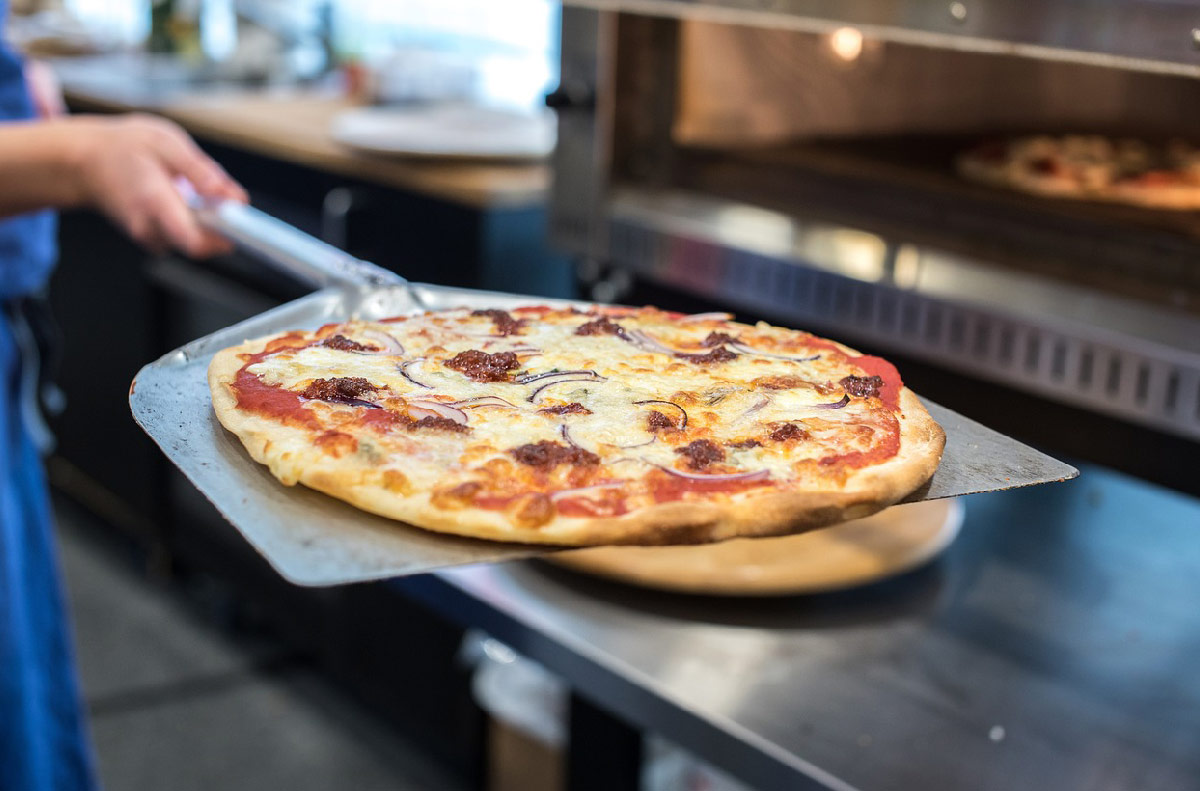 Équipement pizzéria - SIMATEL