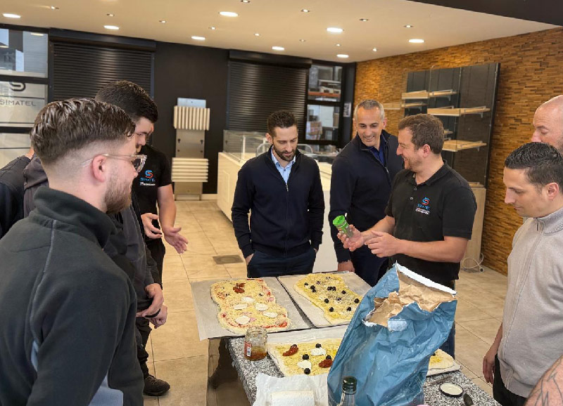 SIMATEL : fournisseur engagés pour les artisans boulangers